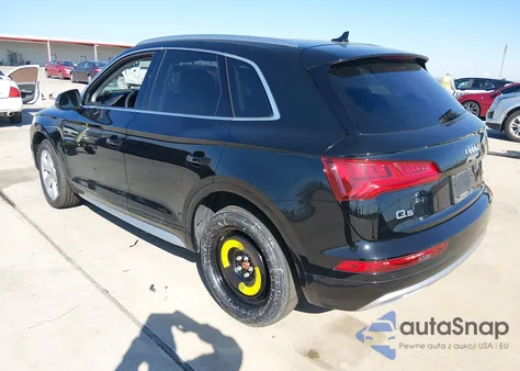 2019 Audi Q5 45 Premium z USA, uszkodzony, nr VIN WA1BNAFY0K2017492